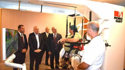 Çanakkale Mehmet Akif Ersoy Devlet Hastanesi’ne Fizik Tedavi ve Rehabilitasyon