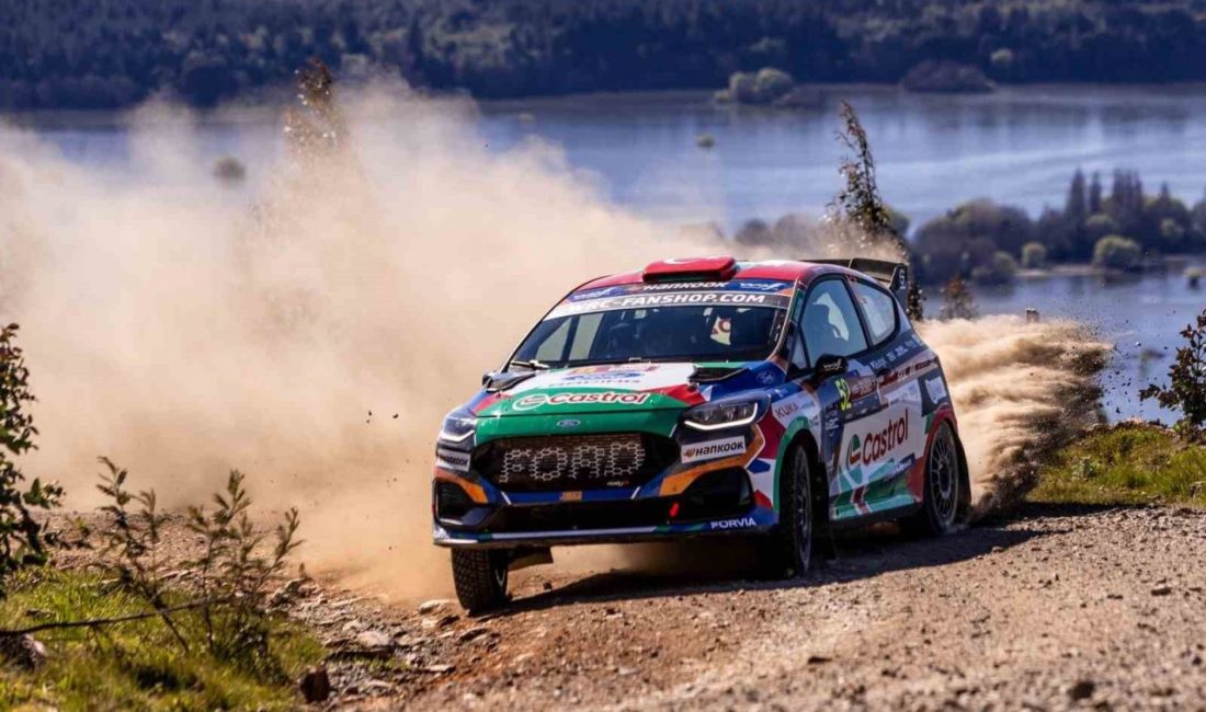 Castrol Ford Team Türkiye, Dünya Ralli Şampiyonası’nda sezon boyunca sürdürdüğü