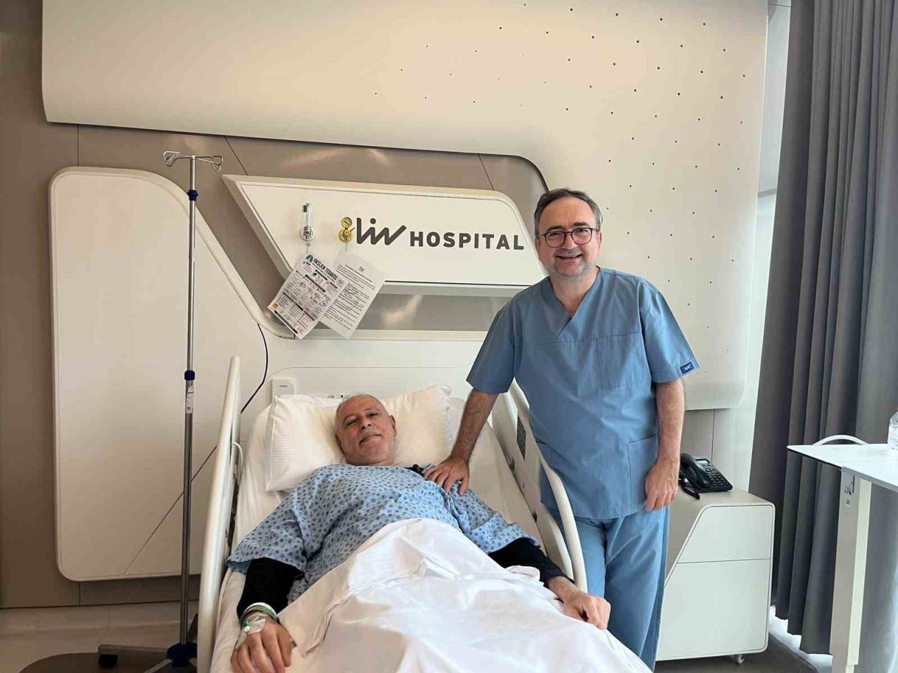Üroloji Uzmanı Prof. Dr. Volkan Tuğcu, iyi huylu prostat büyümesinde
