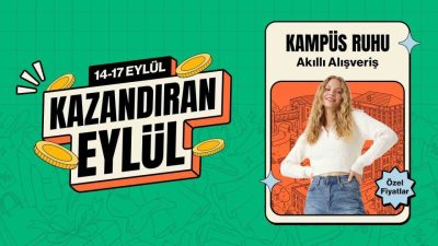 Türkiye’nin önde gelen ikinci el alışveriş platformlarından Dolap, döngüsel ekonomi