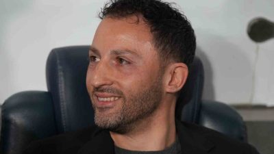 İtalya Serie A takımlarından Bologna, Teknik Direktör Domenico Tedesco ile