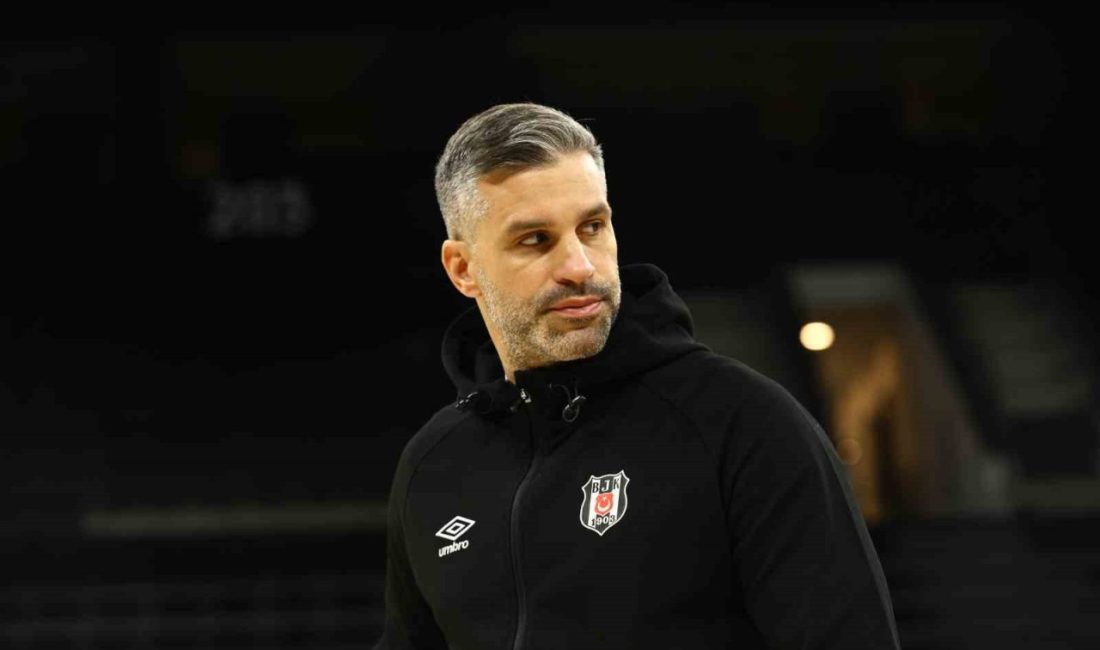Beşiktaş Erkek Basketbol Takımı Başantrenörü Dusan Alimpijevic, hem 13 yıl