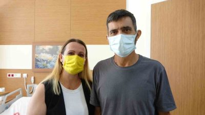 Çanakkale’de şiddetli baş ağrısı nedeniyle kontrolsüzce ağrı kesici alarak böbrek