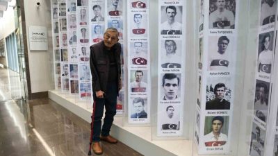 Fenerbahçe ve Türk futbolunun unutulmaz kalecilerinden, 1954 FIFA Dünya Kupası’nda