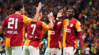 Galatasaray, Trendyol Süper Lig’in 5. haftasında oynadıkları konuk ettiği Kocaelispor’u