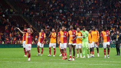 Galatasaray, Trendyol Süper Lig’de evinde oynadığı son 38 maçta 30