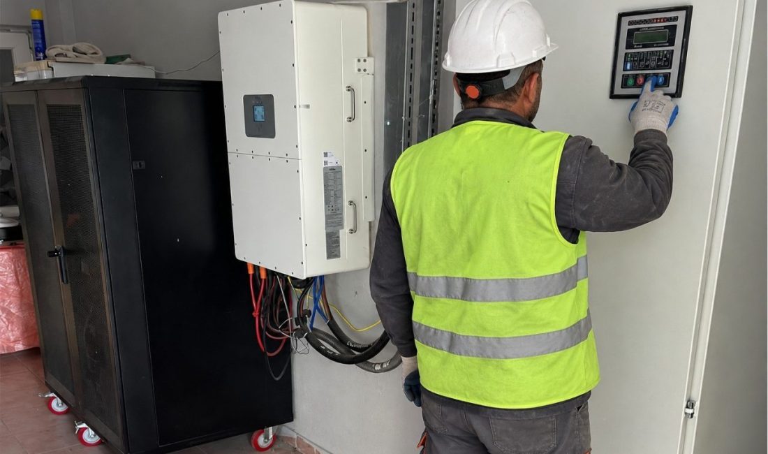 Güney Marmara Kalkınma Ajansı (GMKA) tarafından uygulanan Yeşil Gelecek Programı
