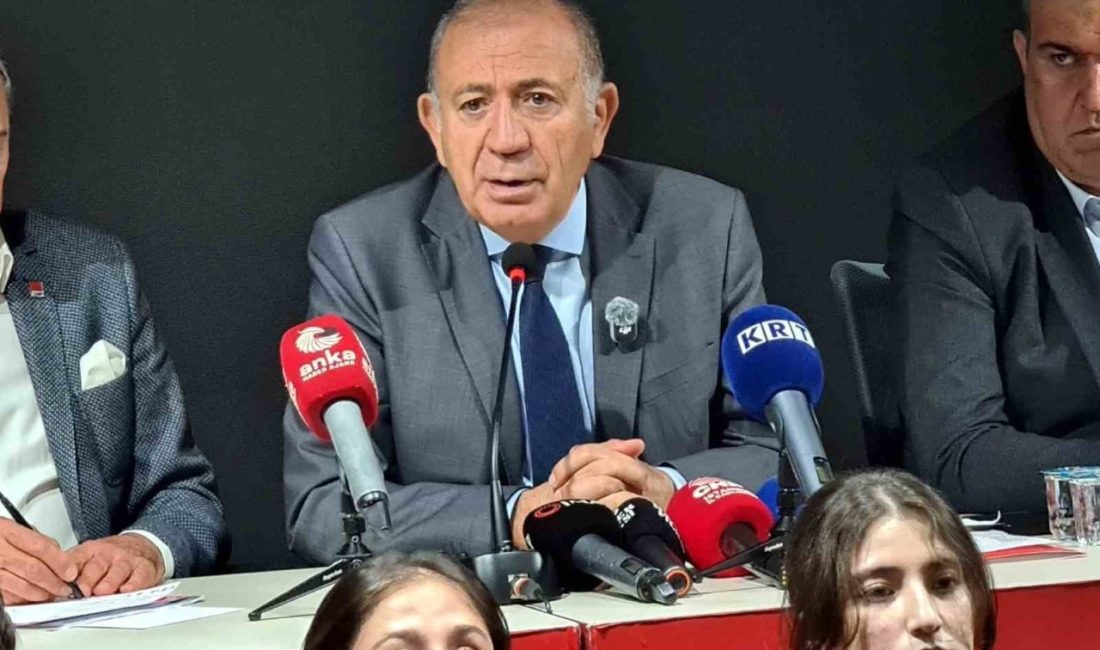 CHP İstanbul İl Başkanlığı görevine ilişkin verilen mahkeme kararının ardından