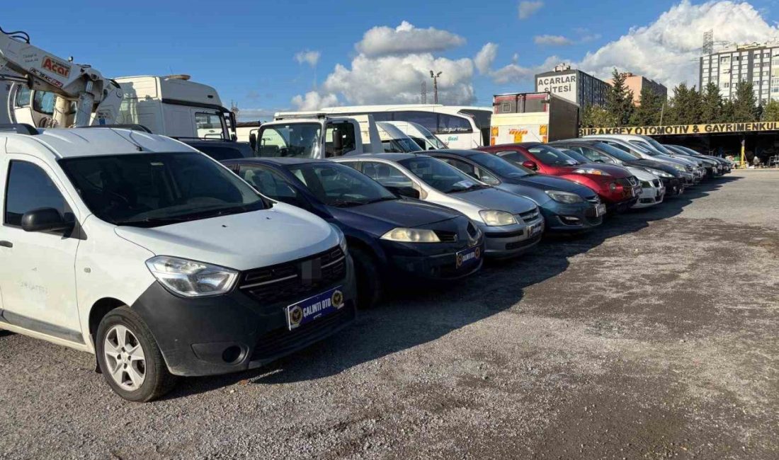 İstanbul’un Kartal, Pendik ve Tuzla ilçeleri ile Gaziantep ilinde düzenlenen