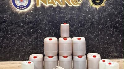 İstanbul’da düzenlenen 4 ayrı uyuşturucu operasyonunda 8 şüpheli yakalandı, yüklü