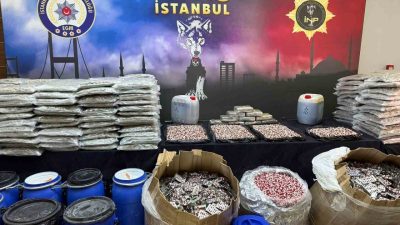 İstanbul’da uyuşturucu tacirlerine yönelik 18 Temmuz ile 15 Eylül tarihleri