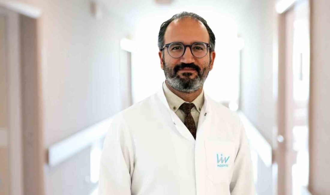 Liv Hospital Ulus Jinekolojik Onkoloji Uzmanı Prof. Dr. Mustafa Alper