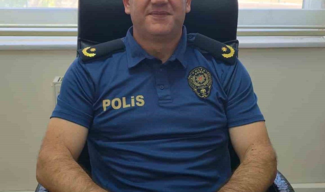 Karacabey İlçe Emniyet Müdürü Abdullah Tomar, Mustafakemalpaşa İlçe Emniyet Müdürlüğü