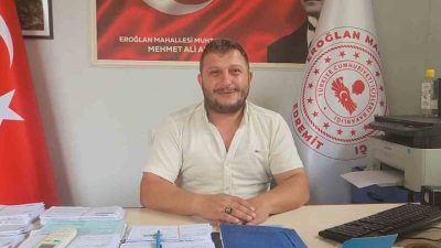 Doğu Karadenizliler Kültür ve Dayanışma Derneği Başkanı Mehmet Ali Aslan,