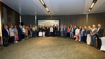 Küçükçekmece’de Kadın Sürdürülebilirlik Akademisi gerçekleştirilen lansman toplantısıyla tanıtıldı. Sürdürülebilirlik için