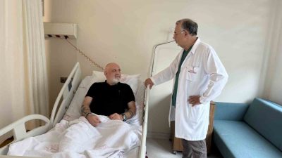İstanbul’da 46 yaşındaki Ersan Akçil, iddiaya göre nalburdan aldığı lavabo