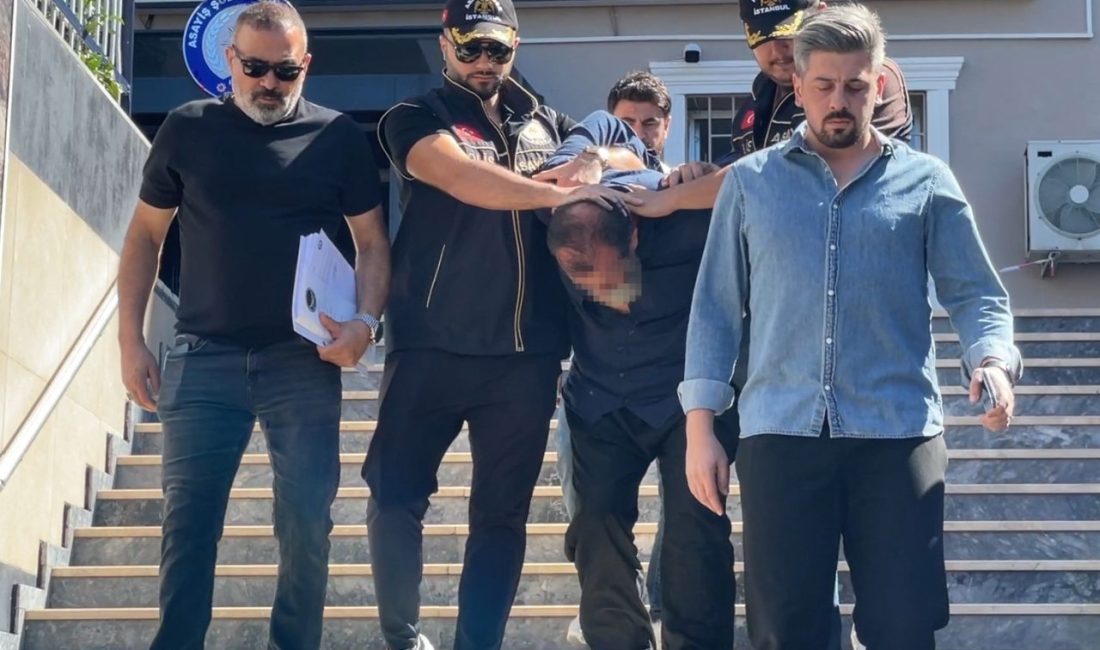 Maltepe’de ev sahibi ve eşini silahla öldürüp, olay yerindeki avukatı