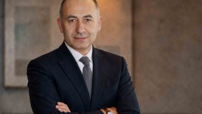 Rönesans Holding, uluslararası inşaat sektörünün en önemli referanslarından Engineering News-Record’un