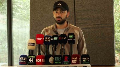 Kocaelispor Teknik Direktörü Selçuk İnan, milli ara öncesinde sahasında oynayacakları
