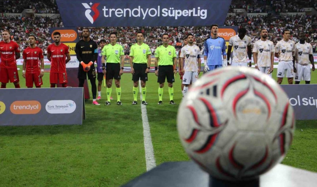 Trendyol Süper Lig’in 5. haftasında Beşiktaş ve Galatasaray galibiyet alırken,