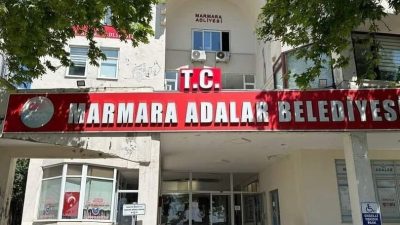Marmara Adalar Belediyesi’nde memur olarak çalışan Z.Ş.’nin, Belediye Başkanı Aydın