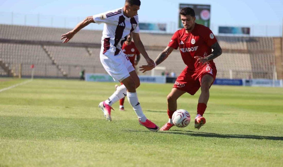 Trendyol 1. Lig’in 5. haftasında Bandırmaspor, sahasında karşılaştığı Antalyaspor’a 1-0