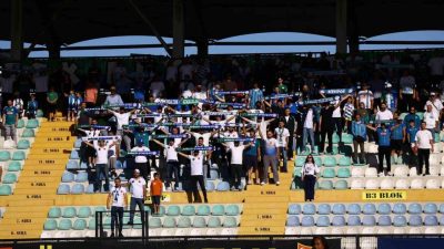 Trendyol Süper Lig’in 5. haftasında Eyüpspor evinde Çaykur Rizespor ile