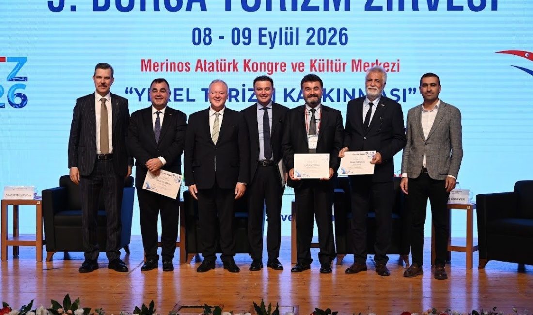 Uludağ’ın futbol kulüplerine hizmet verebilmesi için 10 futbol sahası büyüklüğünde