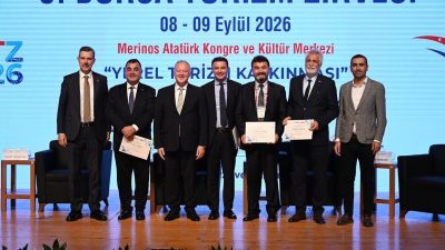 Uludağ’ın futbol kulüplerine hizmet verebilmesi için 10 futbol sahası büyüklüğünde