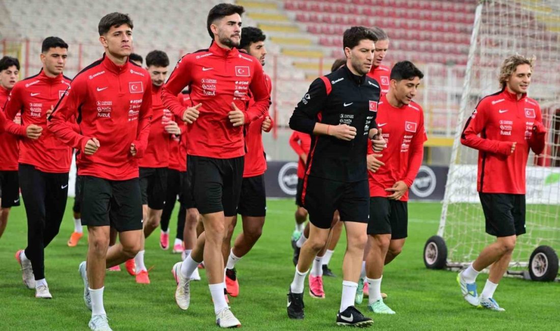 Ümit Milli Takım, 2027 UEFA Avrupa U21 Şampiyonası Elemeleri H