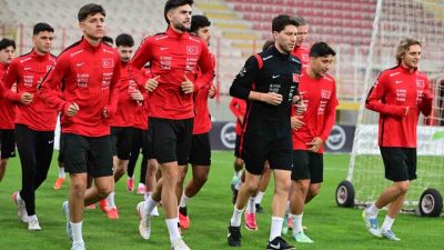 Ümit Milli Takım, 2027 UEFA Avrupa U21 Şampiyonası Elemeleri H