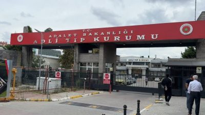 Kuzey Marmara Otoyolu Eyüpsultan Işıklar gişelerinde meydana gelen feci kazada