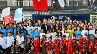 Balıkesir Büyükşehir Belediyesi Yaz Spor Okulları Kapanış Töreni, Ali Hikmet