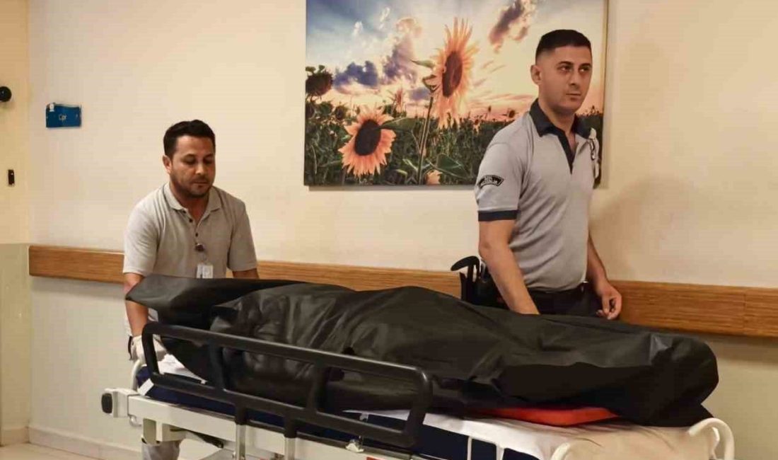 Bursa’nın İnegöl ilçesinde meydana gelen olayda 112’yi arayıp ’fenalaştım’ diyen
