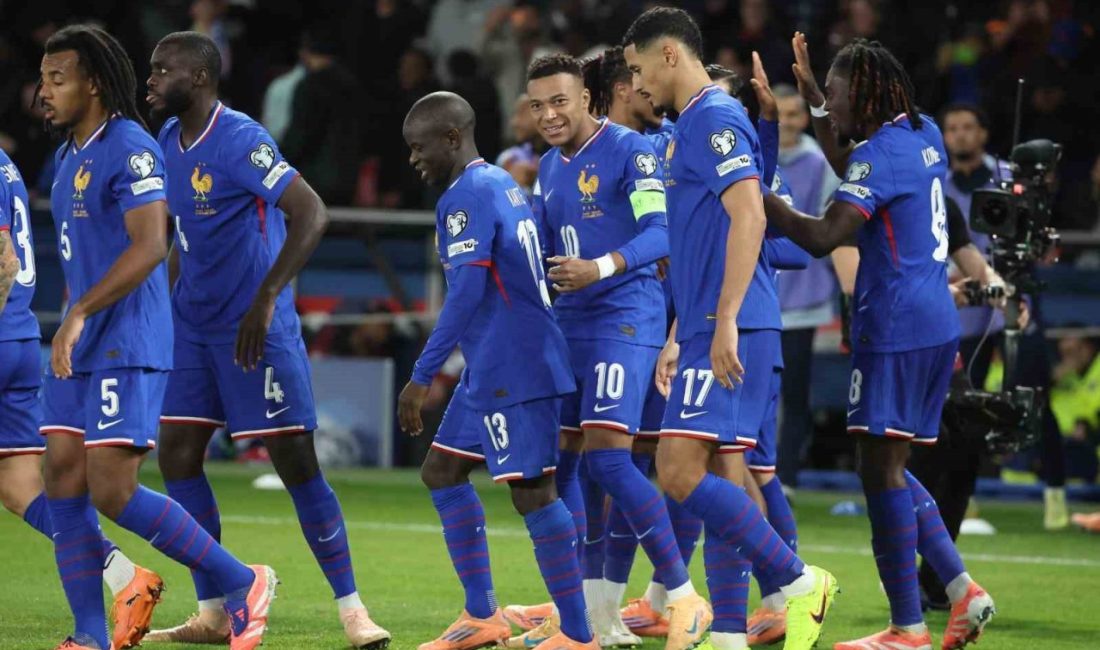 2026 FIFA Dünya Kupası Avrupa elemeleri tamamlanırken, 12 ülke doğrudan