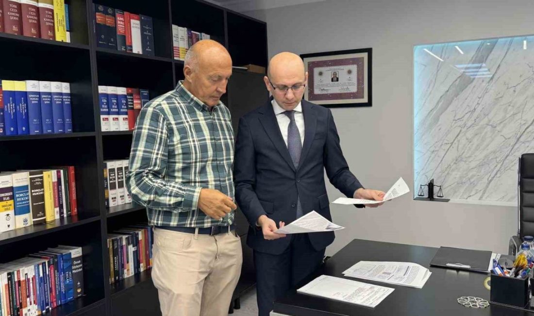 Almanya’da yıllarca çalıştıktan sonra Türkiye’ye dönen İsmail Kurtoğlu, kendi adına