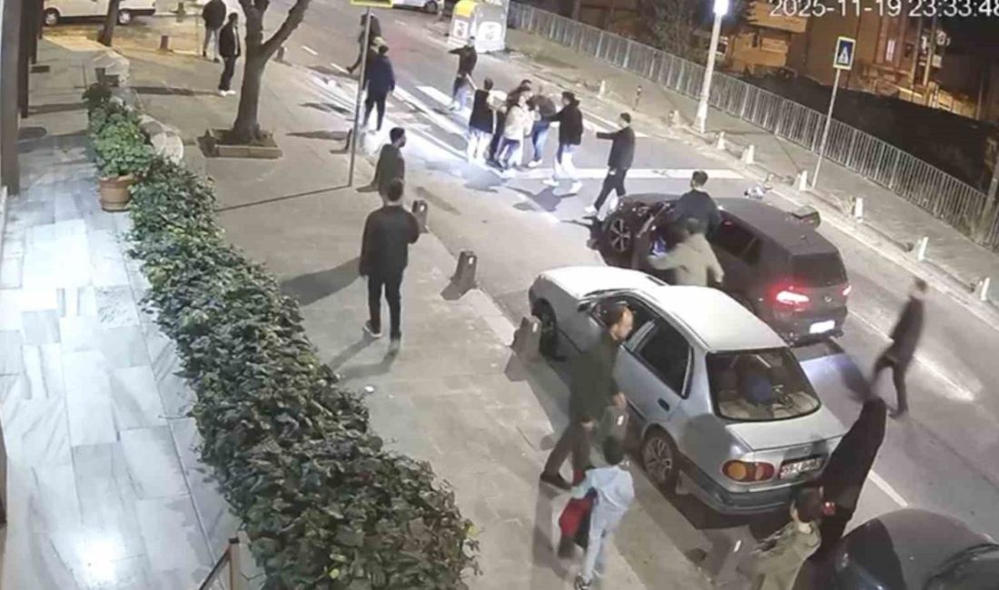 İstanbul’un Arnavutköy ilçesinde, iddiaya göre yaşanan tartışmanın ardından işine son