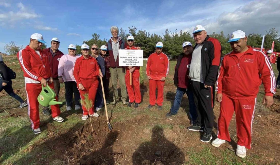Balıkesir’in Ayvalık ilçesinde, 11 Kasım’da yapılması planlanan ancak olumsuz hava