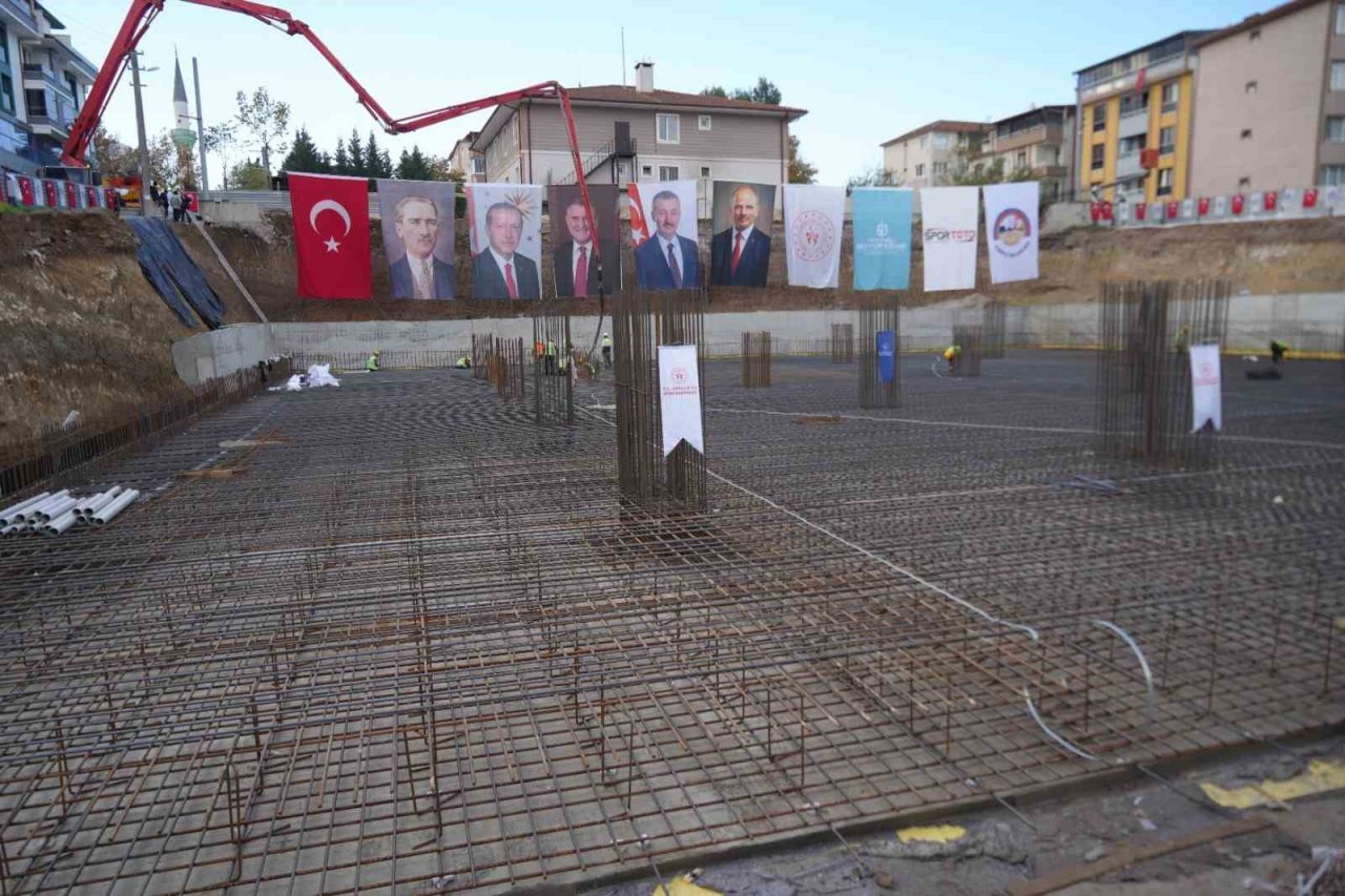 Kocaeli’nin Körfez ilçesinde yaklaşık 238 milyon TL’ye mal olacak Körfez