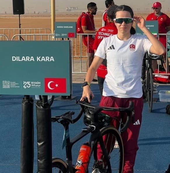 Suudi Arabistan’ın başkenti Riyad’da düzenlenen Riyad 2025 İslami Dayanışma Oyunları,