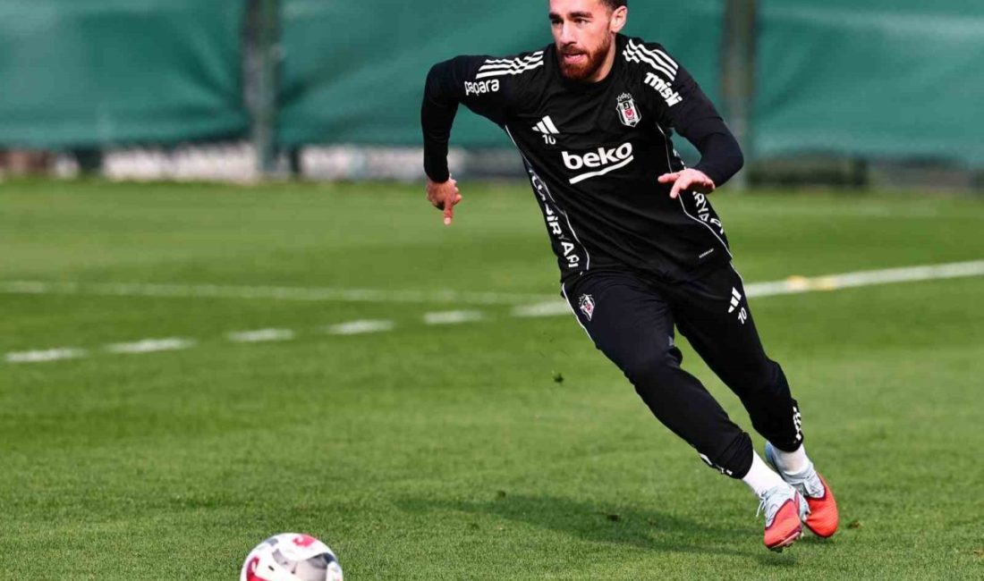 Beşiktaş, Trendyol Süper Lig’in 14. haftasında deplasmanda Fatih Karagümrük ile