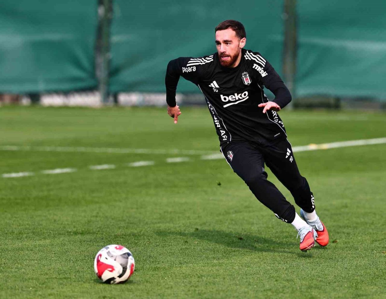 Beşiktaş, Trendyol Süper Lig’in 14. haftasında deplasmanda Fatih Karagümrük ile