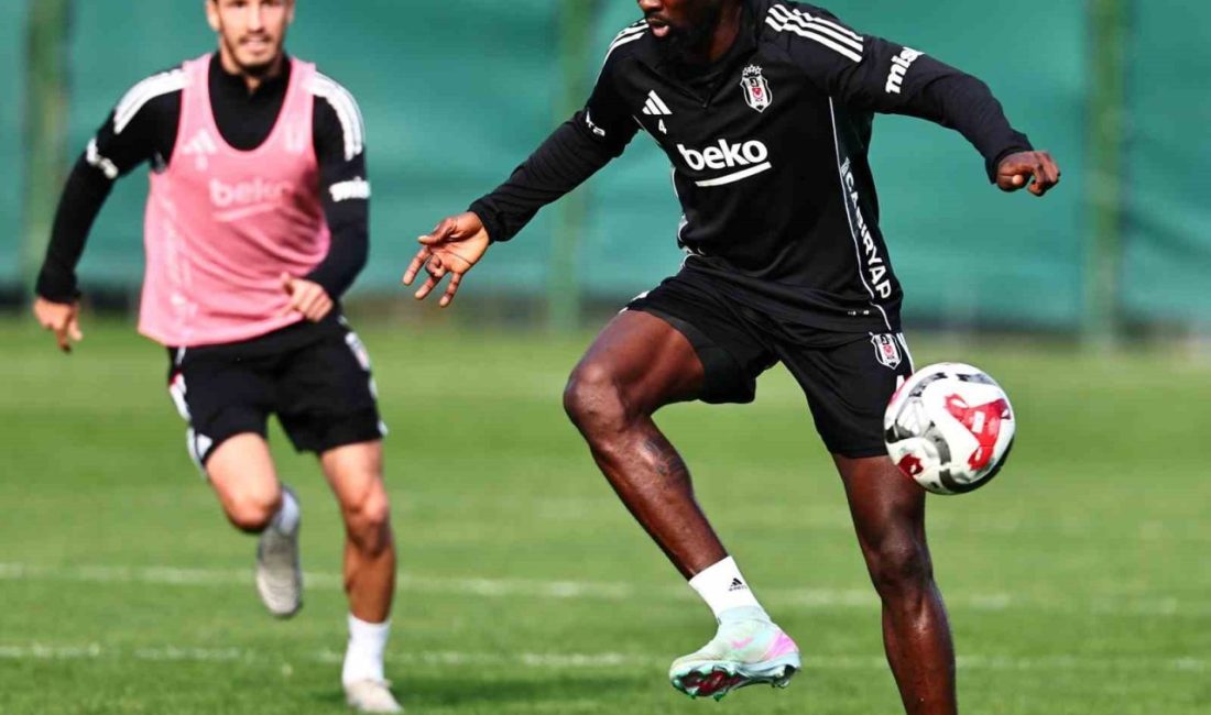 Beşiktaş, Trendyol Süper Lig’in 14. haftasında deplasmanda Fatih Karagümrük ile