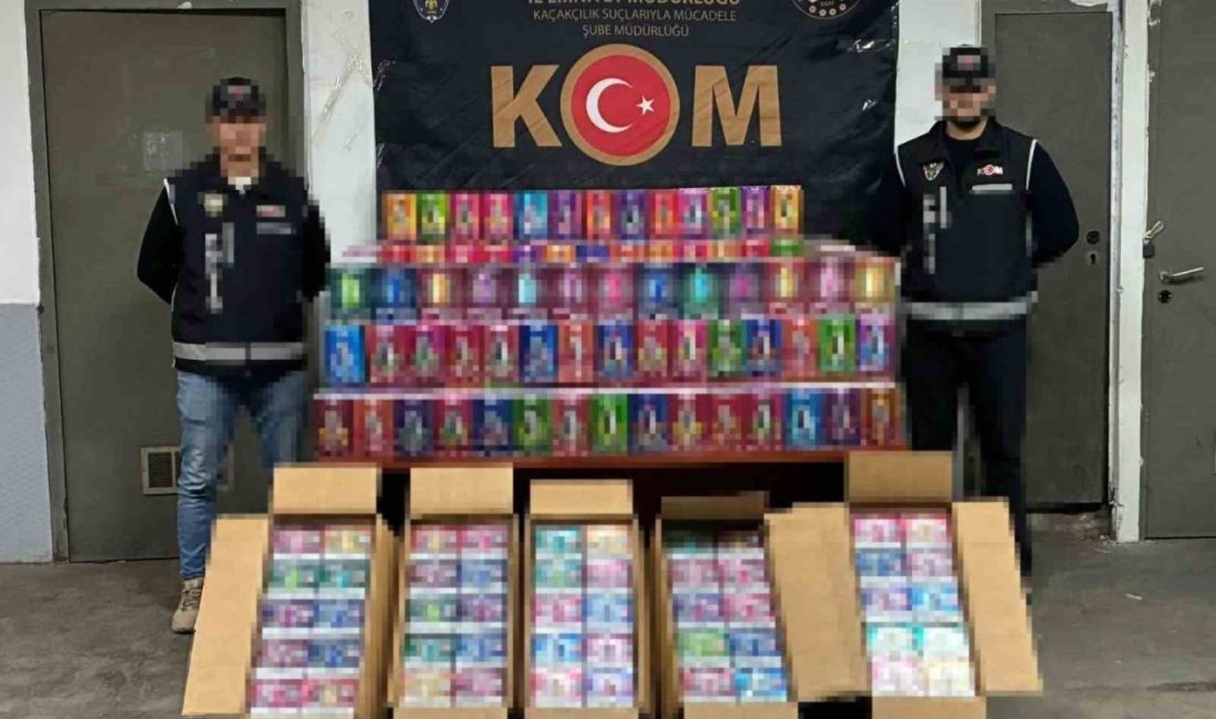 İstanbul’un Beylikdüzü ilçesinde okul çevrelerinde dron destekli denetim gerçekleştirildi. Denetimde,