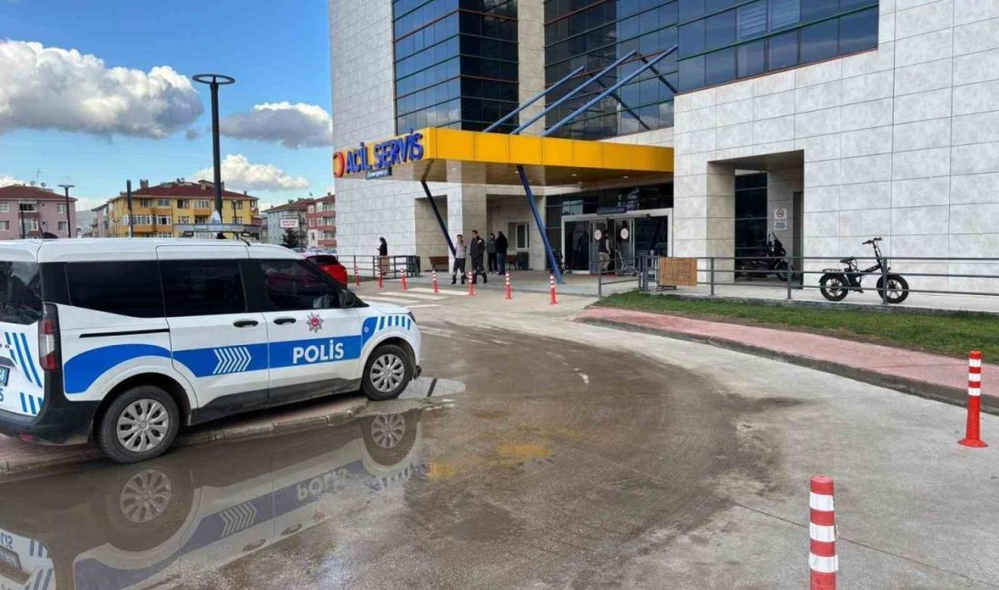 Kocaeli’nin Gölcük ilçesinde mukavemet gösterdiği polis tarafından vurularak etkisiz hale