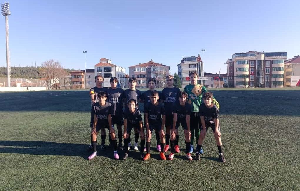 Bilecik U14 Gençler Ligi 8’inci hafta geride kalırken, Bilecik Futbol