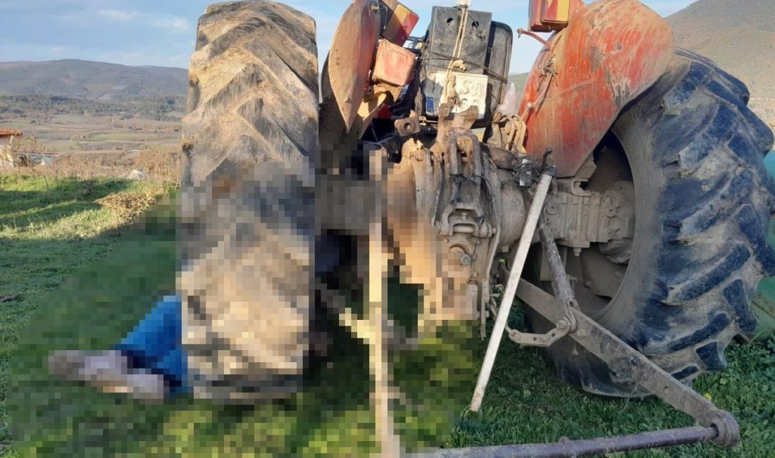 Bilecik’te çalıştırmak amacıyla vitesini boşa aldığı ve el frenini indirdiği