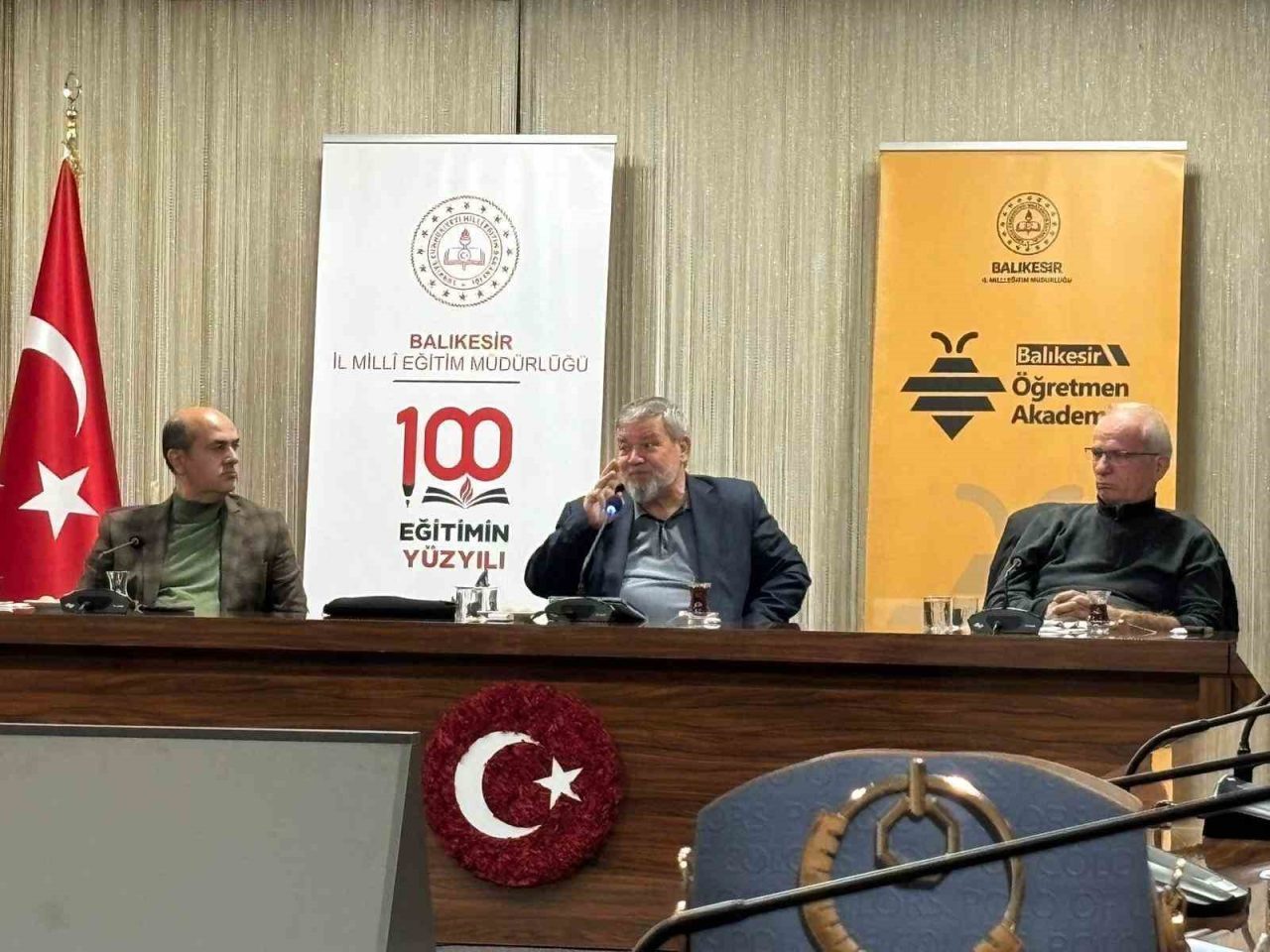 Balıkesir civarında Hoca denildiğinde dört isimden biri olan ve yaşadığı