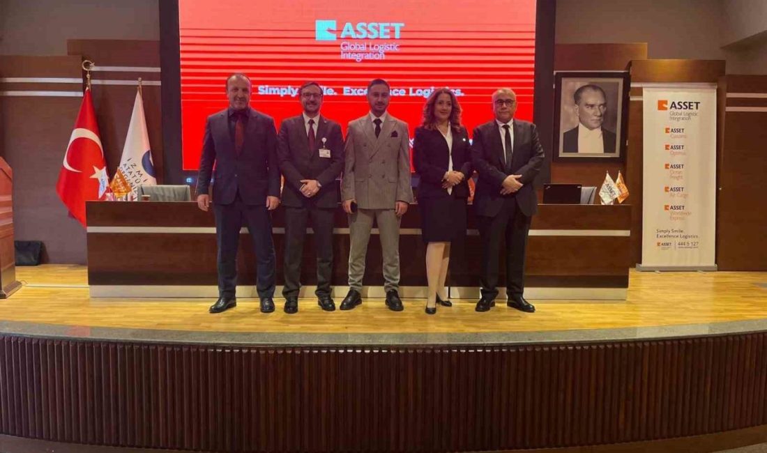İzmir Atatürk Organize Sanayi Bölgesi (İAOSB), dış ticaret alanındaki güncel
