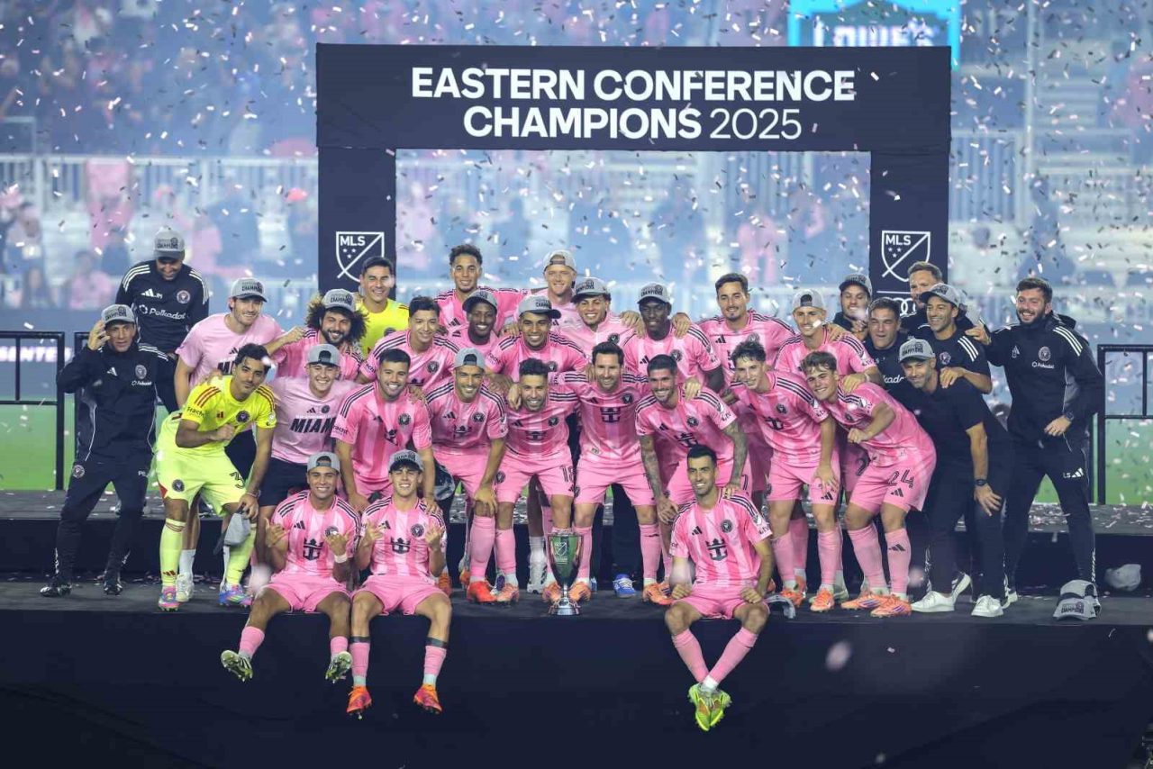 Inter Miami, Doğu Konferansı finalinde New York City’yi 5-1 mağlup